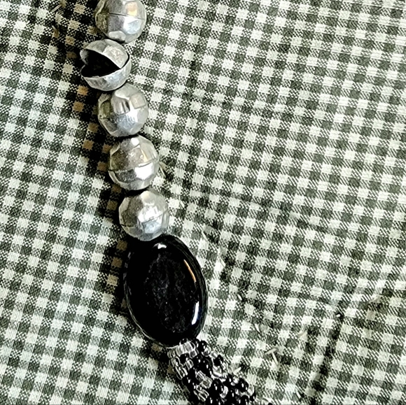 🐘 Multi Beaded Statement Necklace 🐘 GUC(EUC for some) 🐘 - Picture 6 of 7